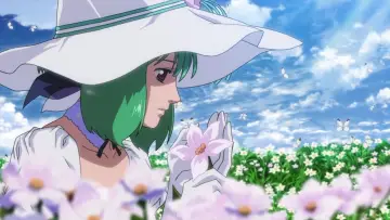 Backdrop to the movie "Macross Frontier: The Wings of Farewell" #937352