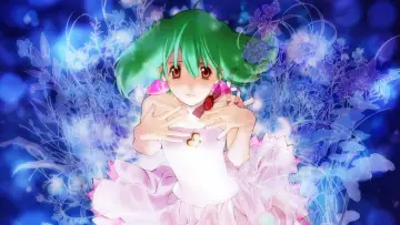 Backdrop to the movie "Macross Frontier: The Wings of Farewell" #937353