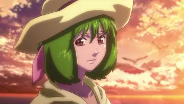 Backdrop to the movie "Macross Frontier: The Wings of Farewell" #937354