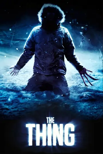 Poster to the movie "The Thing" #691317