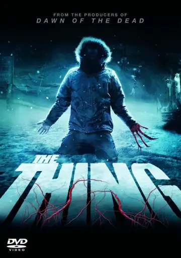 Poster to the movie "The Thing" #70865