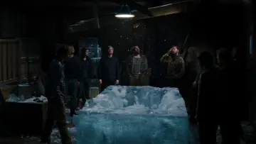 Backdrop to the movie "The Thing" #851662
