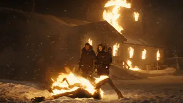 Backdrop to the movie "The Thing" #851665