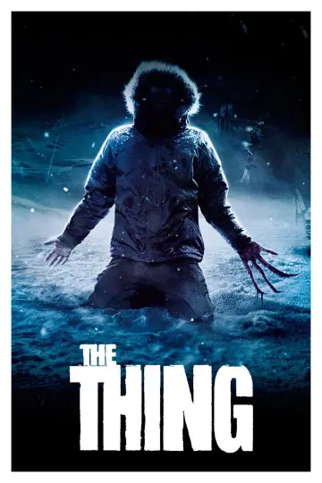 Poster to the movie "The Thing" #851667