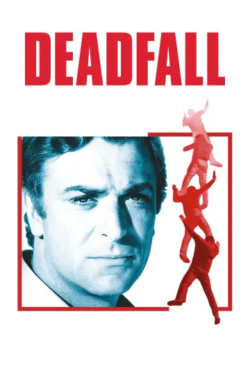 Poster to the movie "Deadfall" #1145725