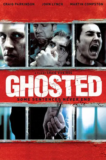Poster to the movie "Ghosted" #1211517