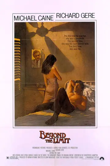 Poster to the movie "The Honorary Consul" #960201