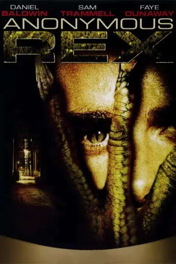 Poster to the movie "Anonymous Rex" #1129980
