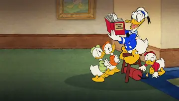 Backdrop to the movie "Donald
