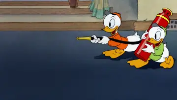 Backdrop to the movie "Donald