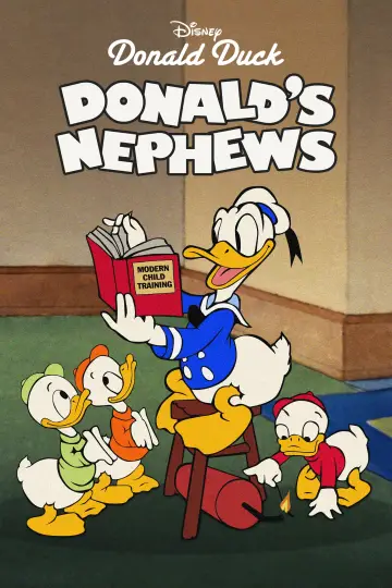 Poster to the movie "Donald