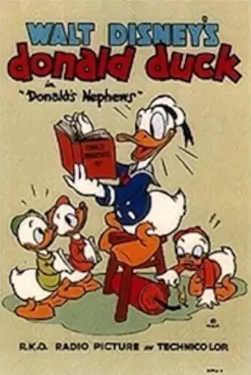 Poster to the movie "Donald