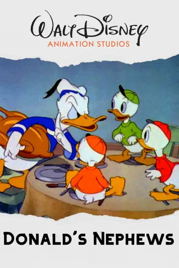 Poster to the movie "Donald