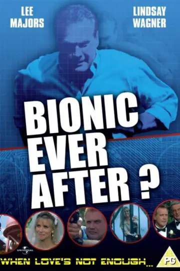 Poster to the movie "Bionic Ever After?" #1072150