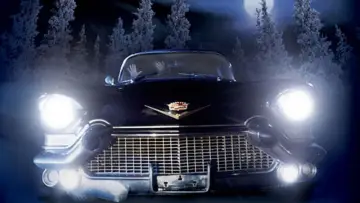 Backdrop to the movie "Black Cadillac" #1132417