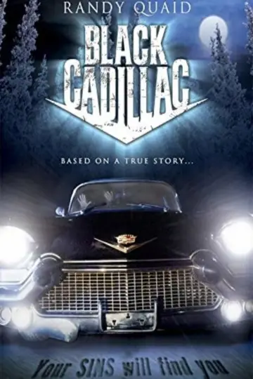 Poster to the movie "Black Cadillac" #1132423