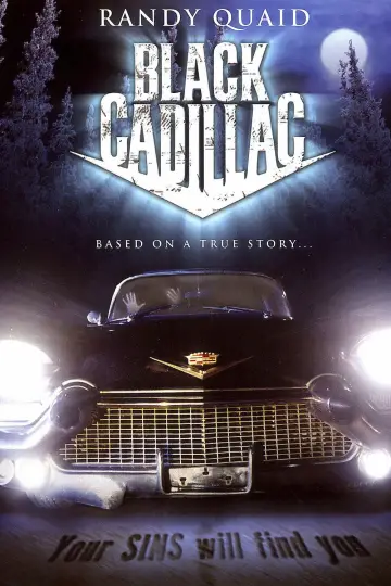 Poster to the movie "Black Cadillac" #1132424
