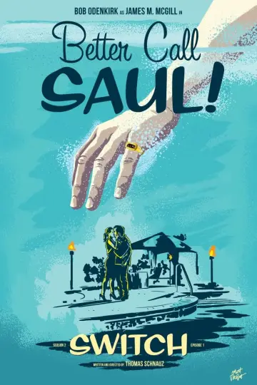 Poster to the movie "Switch" #497728