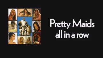 Backdrop to the movie "Pretty Maids All in a Row" #978261