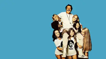 Backdrop to the movie "Pretty Maids All in a Row" #978265