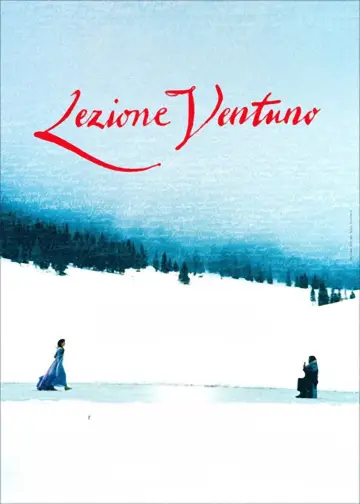 Poster to the movie "Lecture 21" #1130502