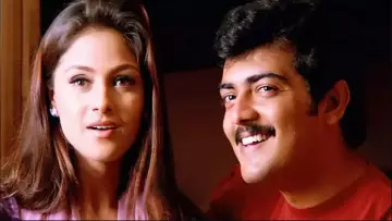 Backdrop to the movie "Vaali" #1157786