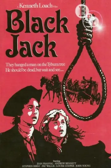 Poster to the movie "Black Jack" #1136445