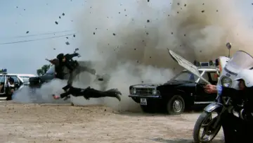 Backdrop to the movie "Long Arm of the Law" #1106414