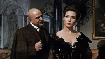 Backdrop to the movie "The Assassination Bureau" #1574360