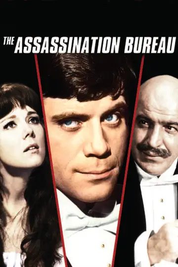 Poster to the movie "The Assassination Bureau" #1574373