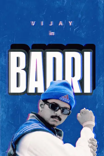 Poster to the movie "Badri" #1162724