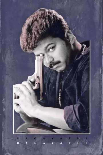 Bagavathi poster