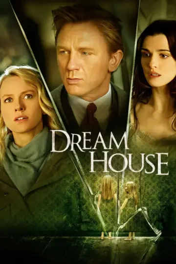 Poster to the movie "Dream House" #1001126