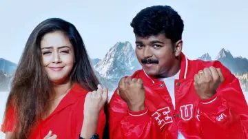 Backdrop to the movie "Kushi" #1157369