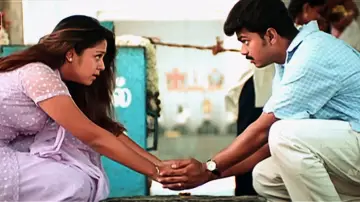 Backdrop to the movie "Kushi" #1203667