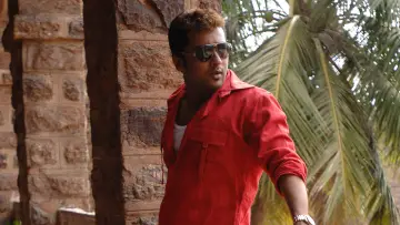 Backdrop to the movie "Sillunu Oru Kaadhal" #1146395