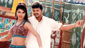 Backdrop to the movie "Thamizhan" #1162413