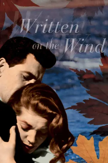 Poster to the movie "Written on the Wind" #1059973