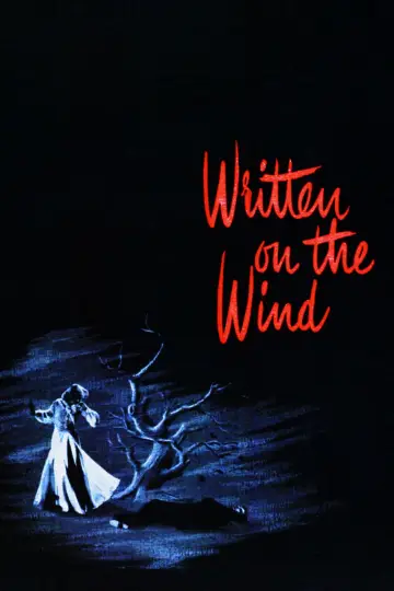 Poster to the movie "Written on the Wind" #1059976
