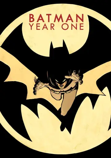 Poster to the movie "Batman: Year One" #1202300