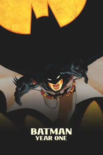 Poster to the movie "Batman: Year One" #1202301