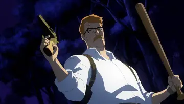 Backdrop to the movie "Batman: Year One" #227491