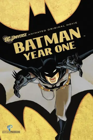 Poster to the movie "Batman: Year One" #989215