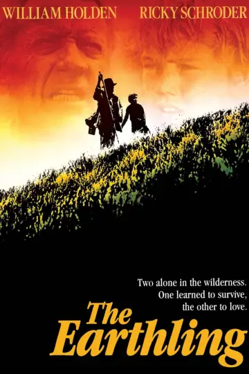 Poster to the movie "The Earthling" #1134666