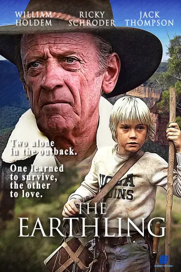 Poster to the movie "The Earthling" #1134669