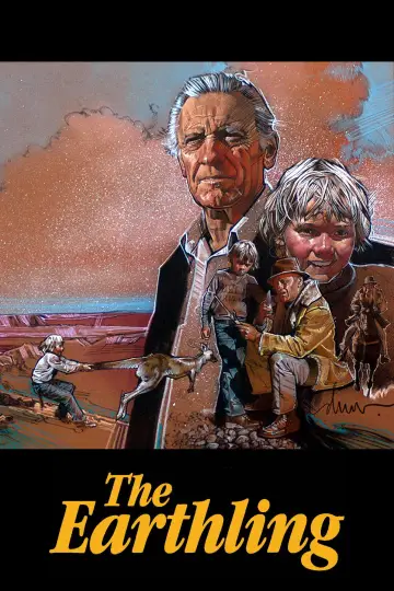 Poster to the movie "The Earthling" #1134670