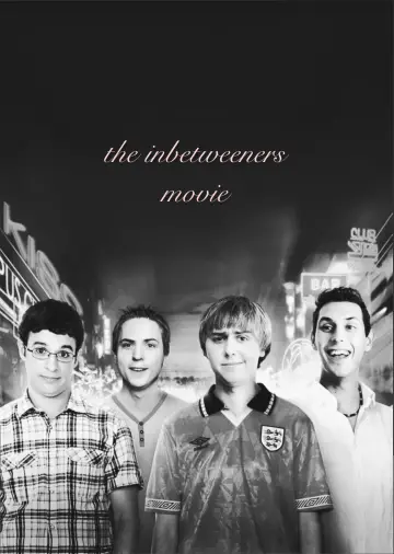 Poster to the movie "The Inbetweeners Movie" #1000886