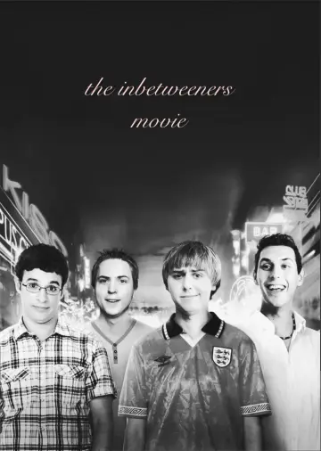 Poster to the movie "The Inbetweeners Movie" #1000887