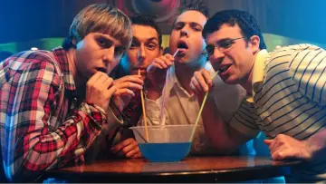 Backdrop to the movie "The Inbetweeners Movie" #299624