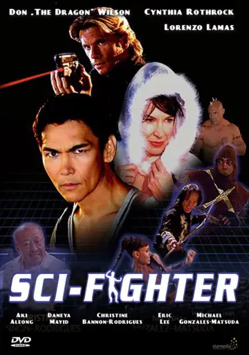 Poster to the movie "X-Treme Fighter" #1136771